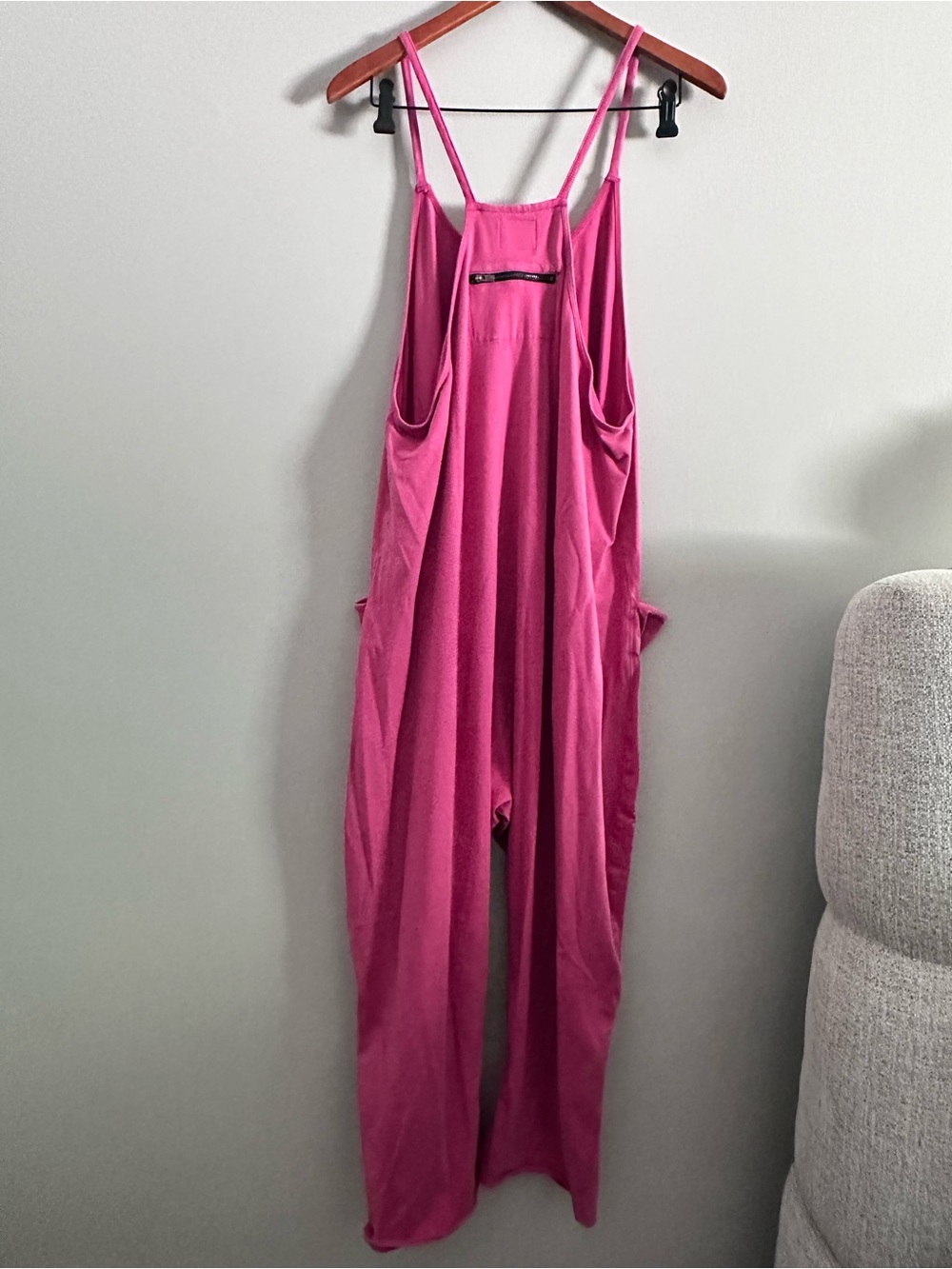 Free People Hot Shot Onesie Size L - Picture 6 of 6